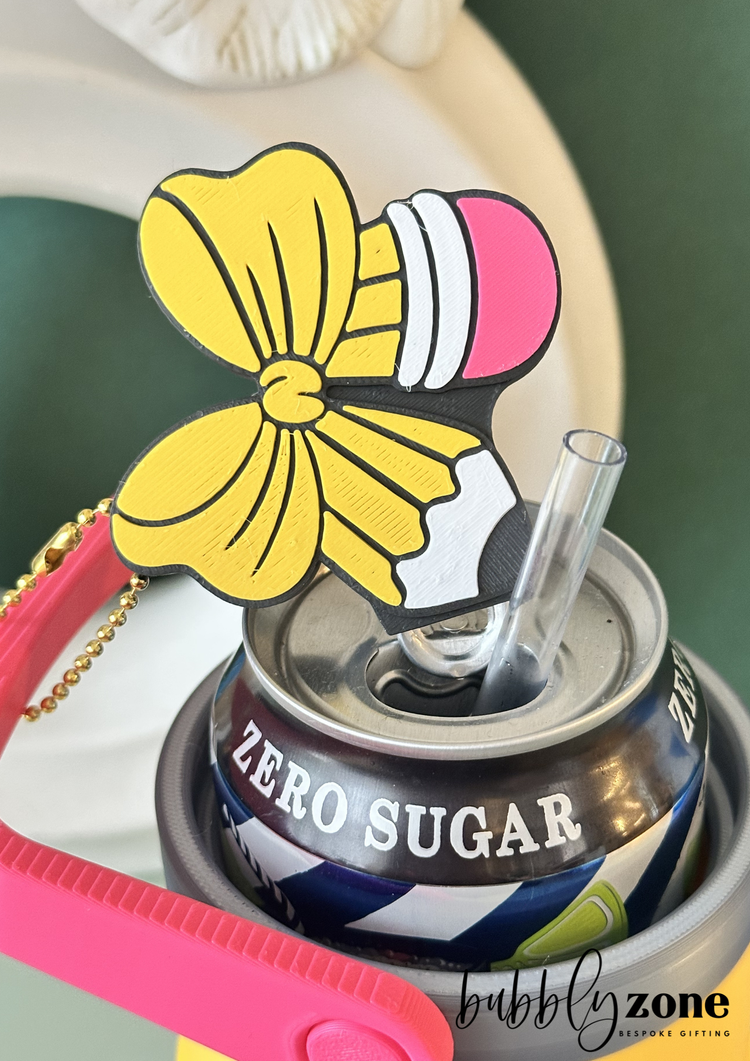 Mini Cooler Soda Can Holder- Teacher Edition