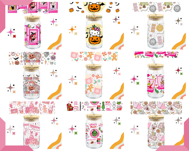 Christmas Mystery Grab Bag