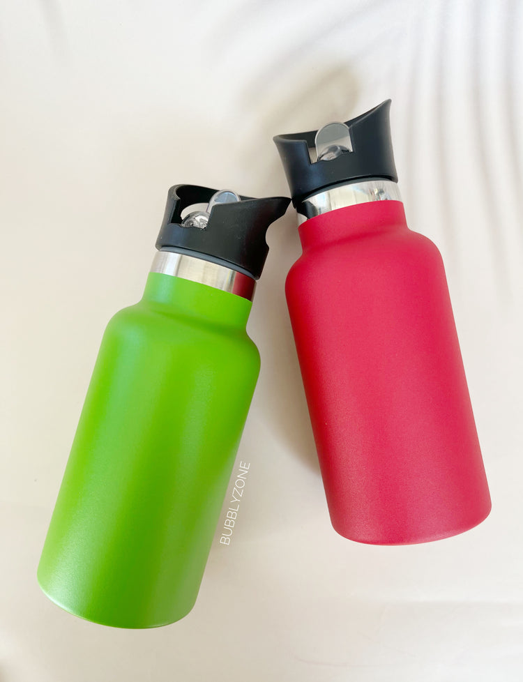 Blank 350ml Kids Insulated Drink Bottle