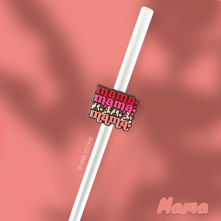 Mama Straw Topper