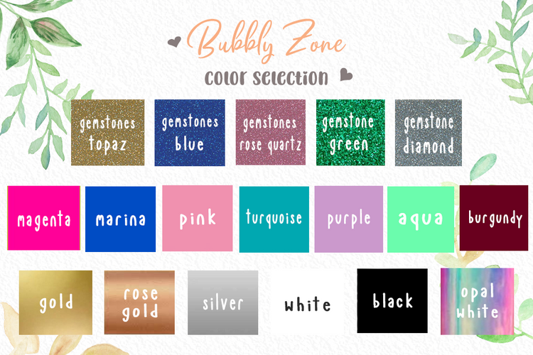 Personalised Jewelry Trink Dish - Bubble Speech