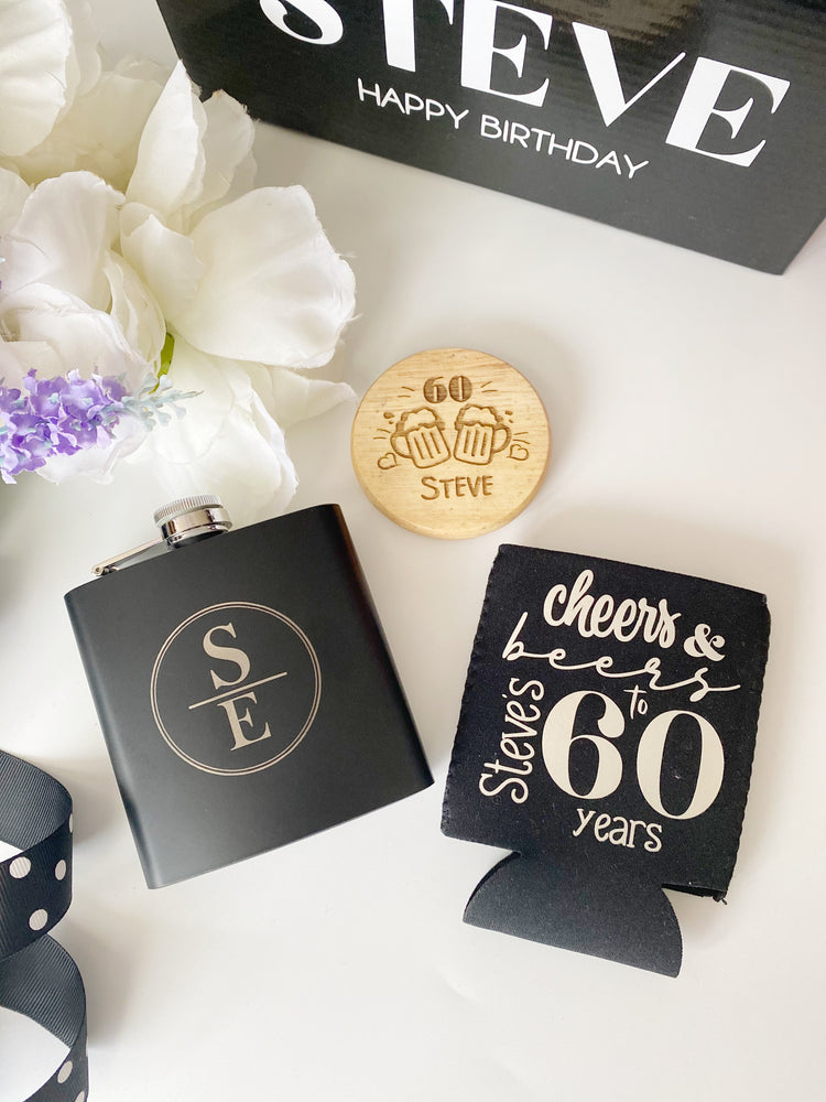 60th Birthday Gift Hamper