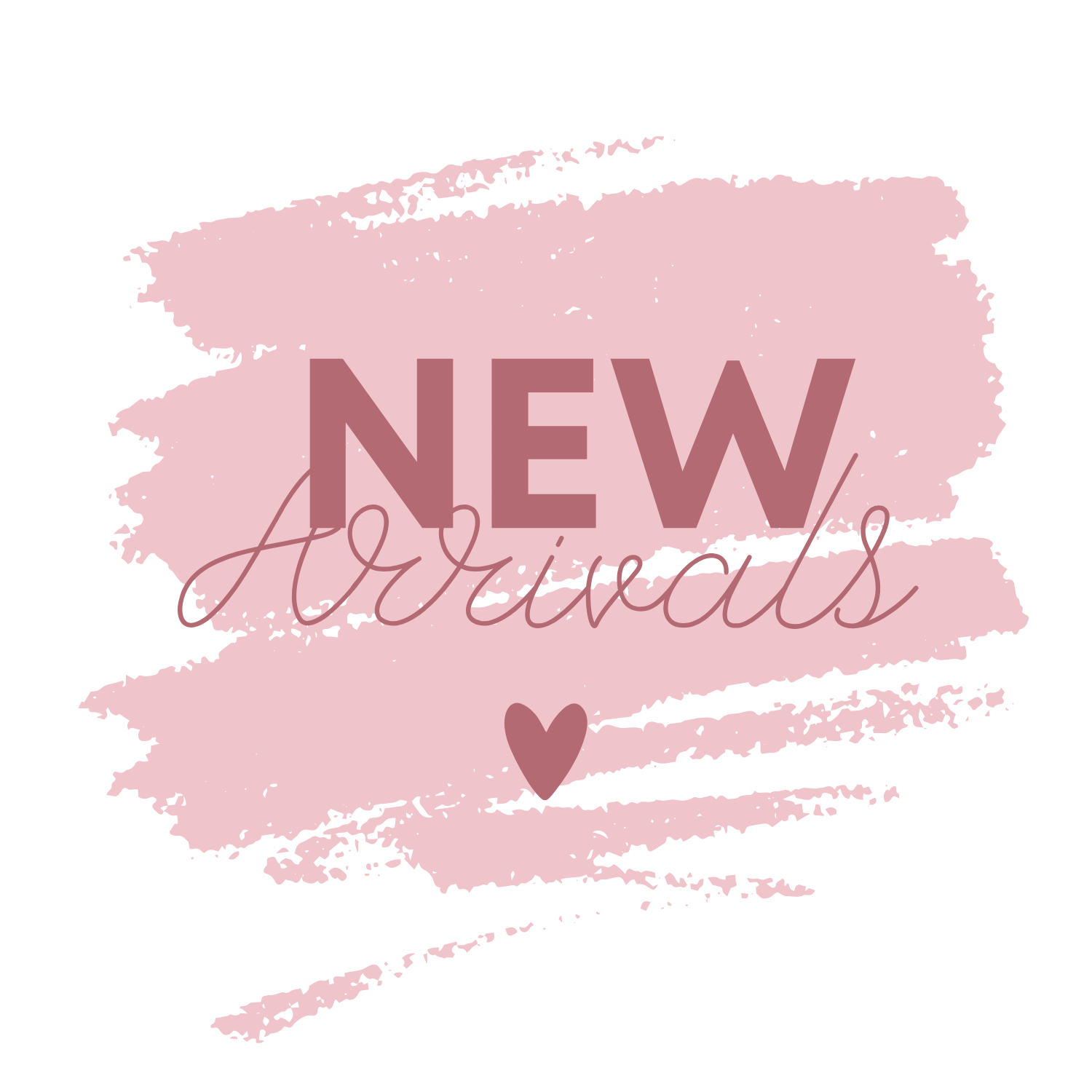 New Arrivals