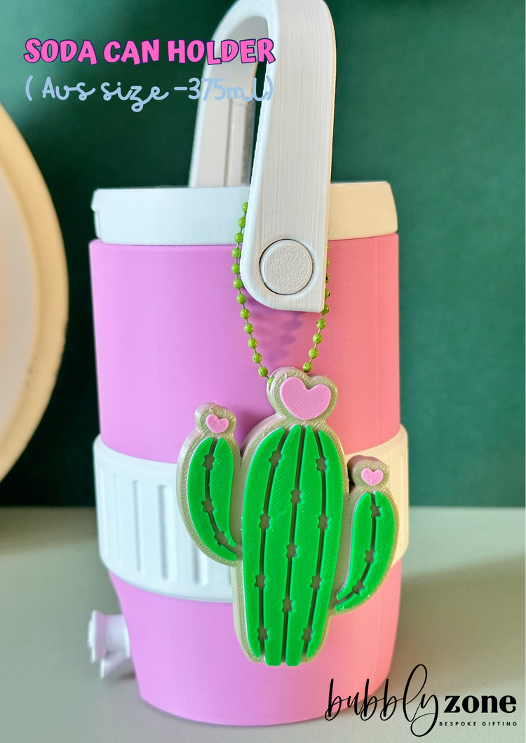 Mini Cooler Soda Can Holder for Australian size cans 375ml