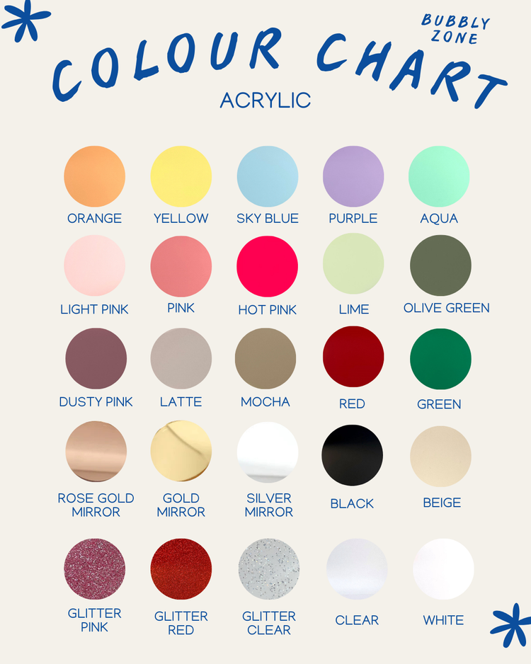 Personalized Best Mama Ever Acrylic Key Tag