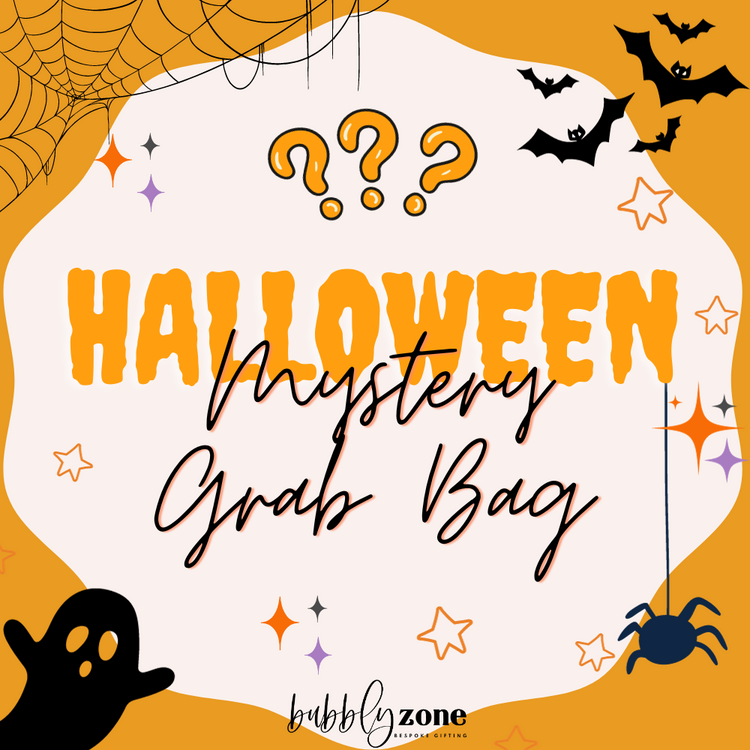 Halloween Mystery Grab Bag