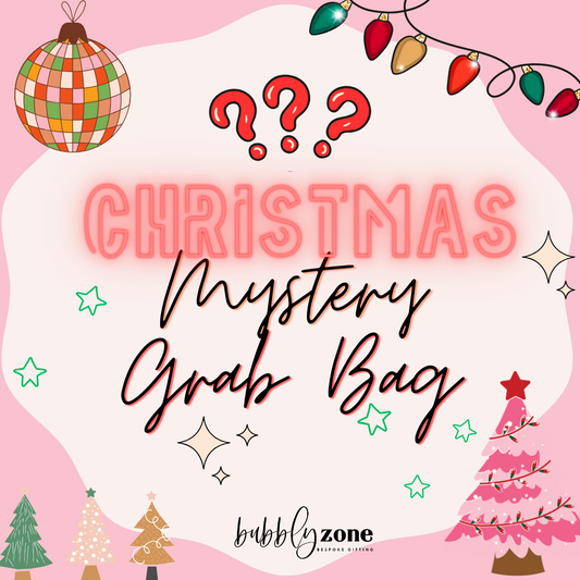Christmas Mystery Grab Bag