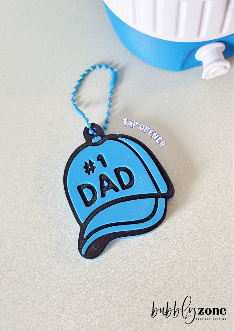 Mini Cooler Soda Can Holder- Father's Day Edition (Aus size cans 375ml)