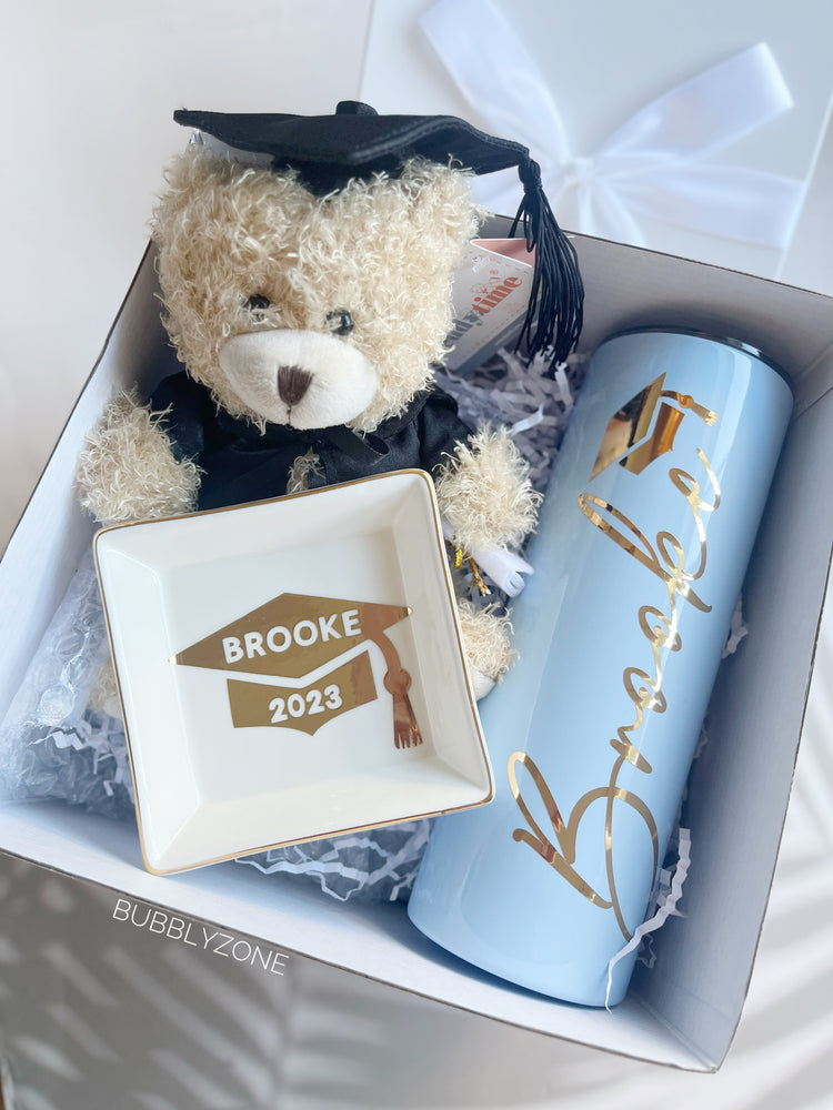 Personalised Graduation Gift Set