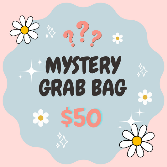 Mystery DIY Grab Bag $50