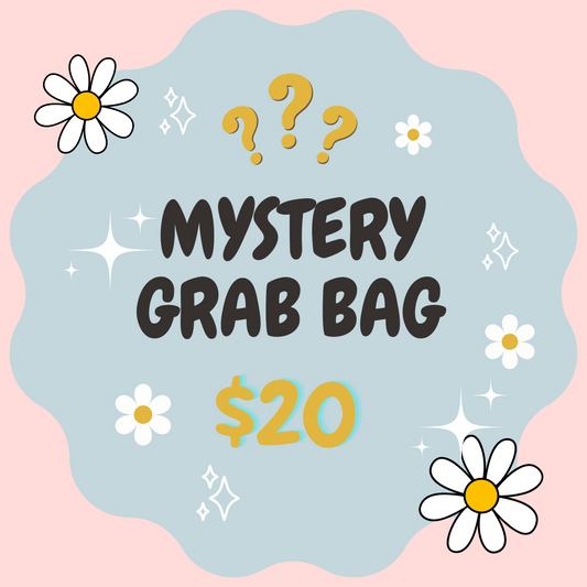 Mystery Grab Bags – Bubbly Zone