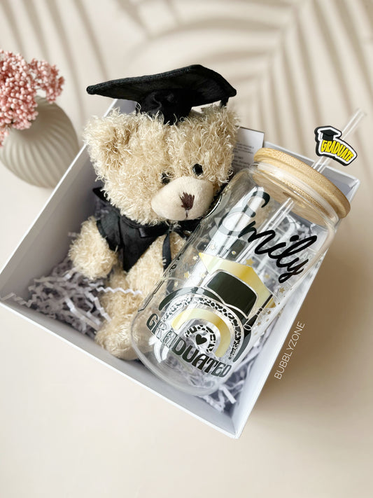 Personalised 2023 Graduation Gift Set